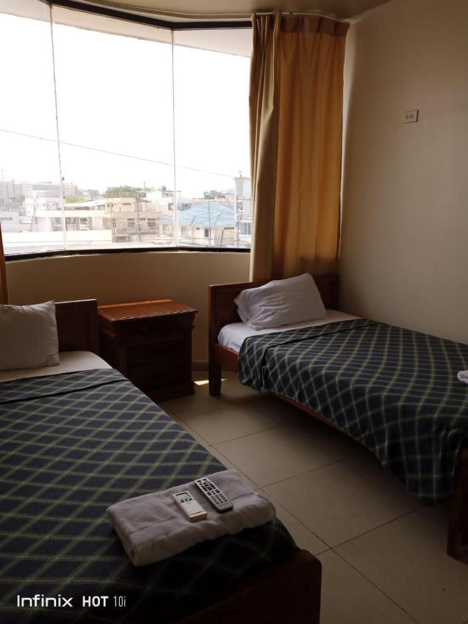 Hostal Posada Del Sol Guayaquil Zewnętrze zdjęcie