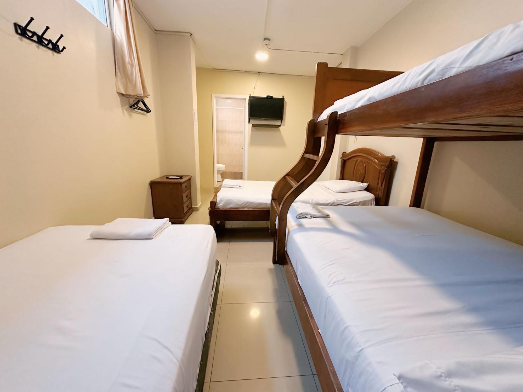 Hostal Posada Del Sol Guayaquil Zewnętrze zdjęcie