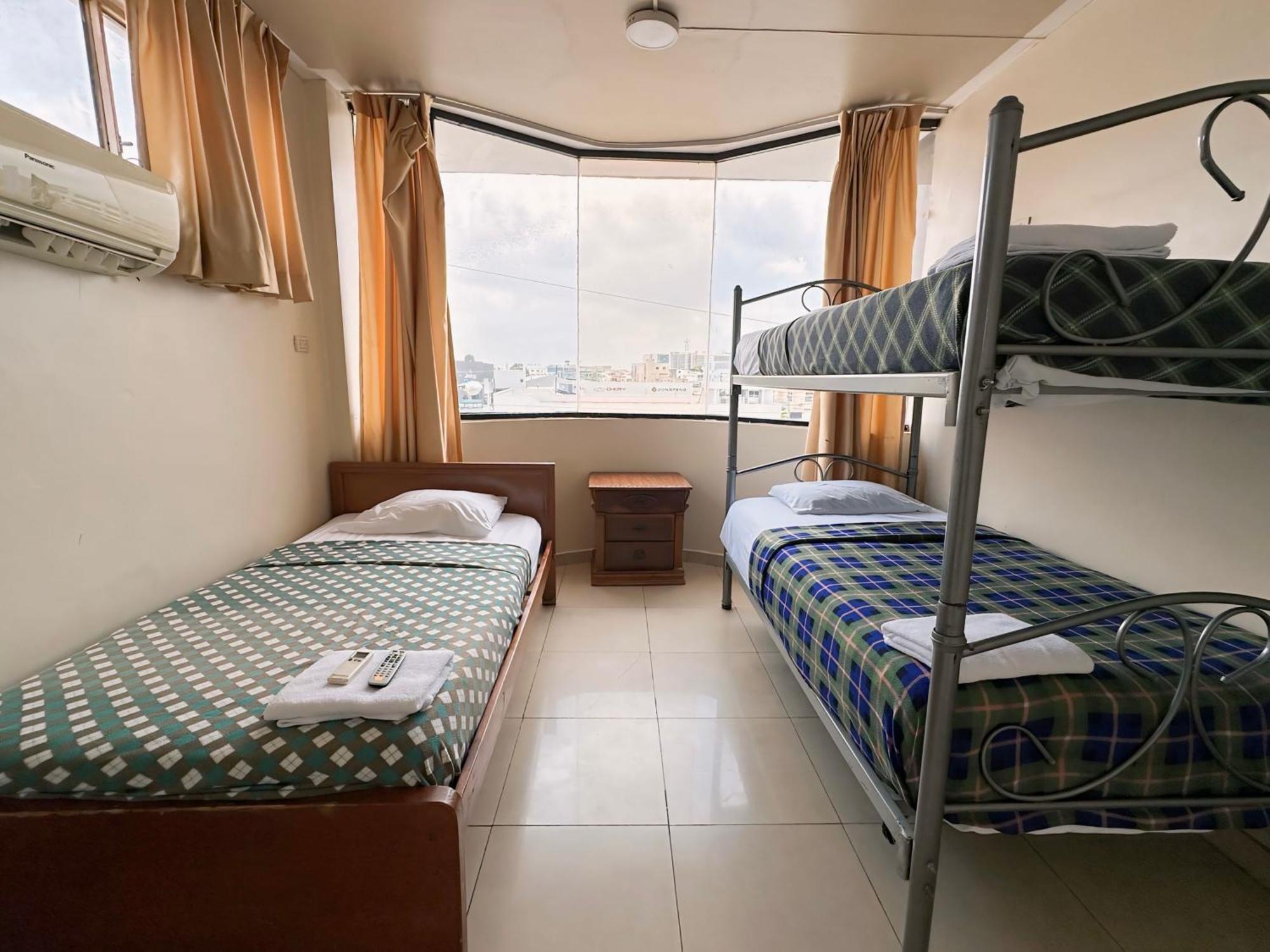 Hostal Posada Del Sol Guayaquil Zewnętrze zdjęcie