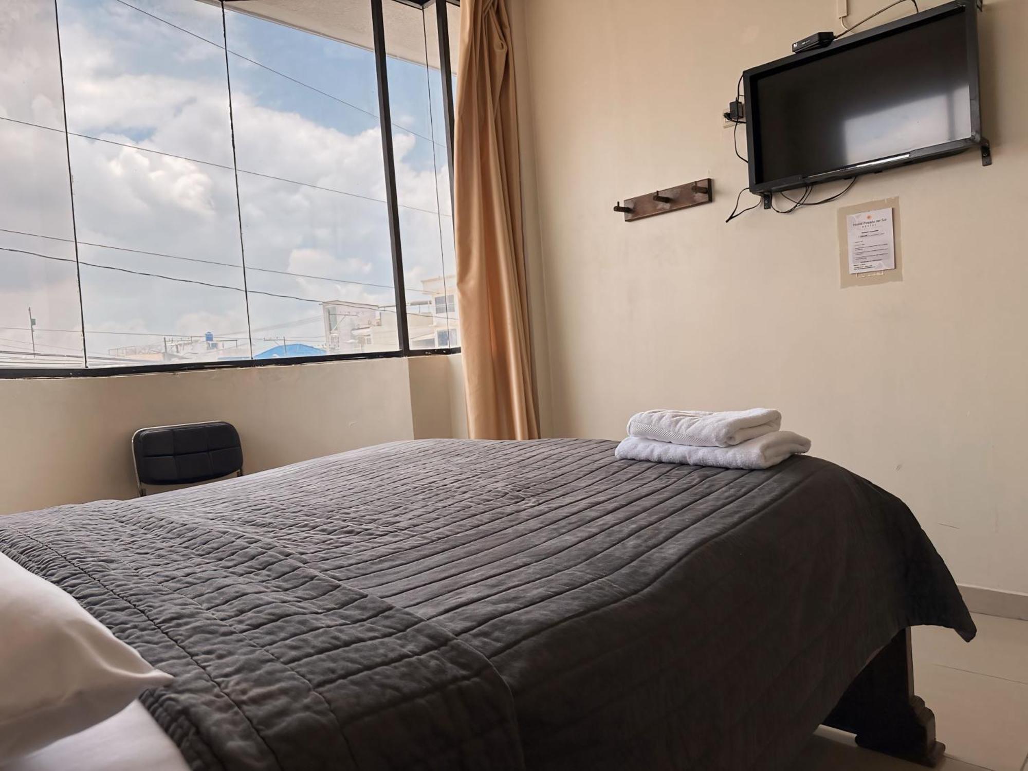 Hostal Posada Del Sol Guayaquil Zewnętrze zdjęcie