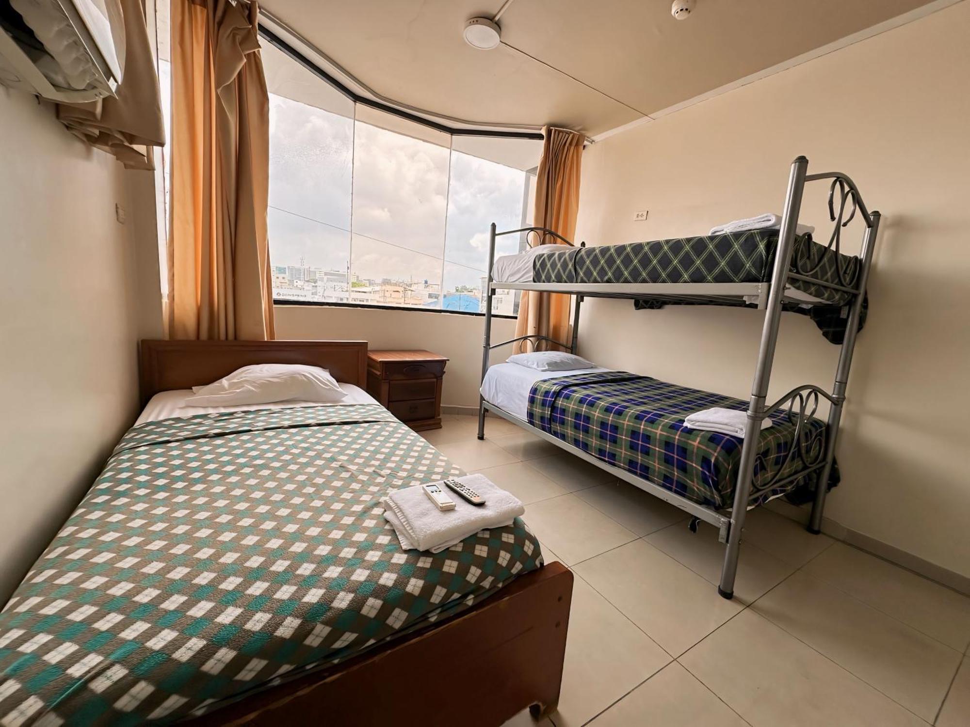 Hostal Posada Del Sol Guayaquil Zewnętrze zdjęcie