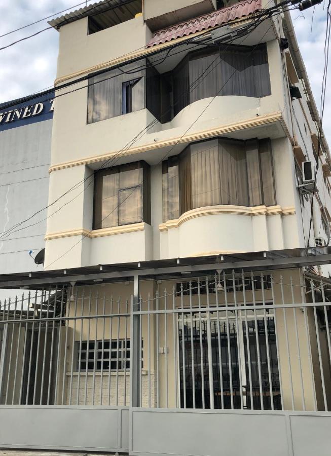 Hostal Posada Del Sol Guayaquil Zewnętrze zdjęcie